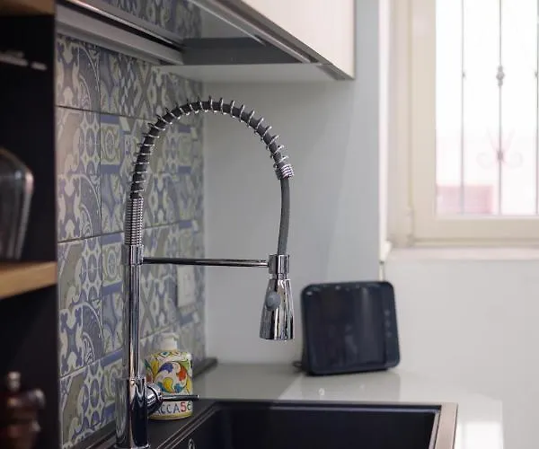 Apartamento Casa Di Nicola - - Centro Storico Sciacca