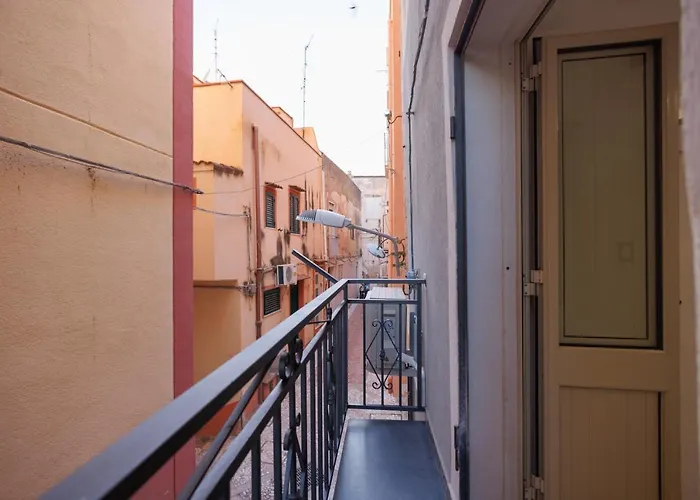 Casa Di Nicola - - Centro Storico * Sciacca